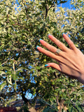 Nugget ring